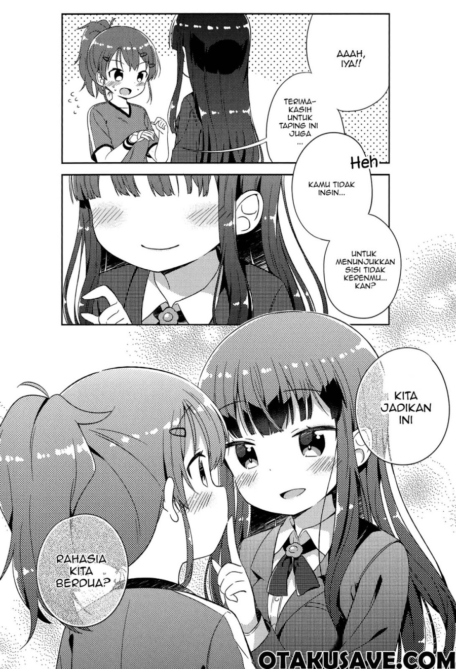 Kyou mo Onnanoko wo Kouryaku shita Chapter 02 Gambar 16